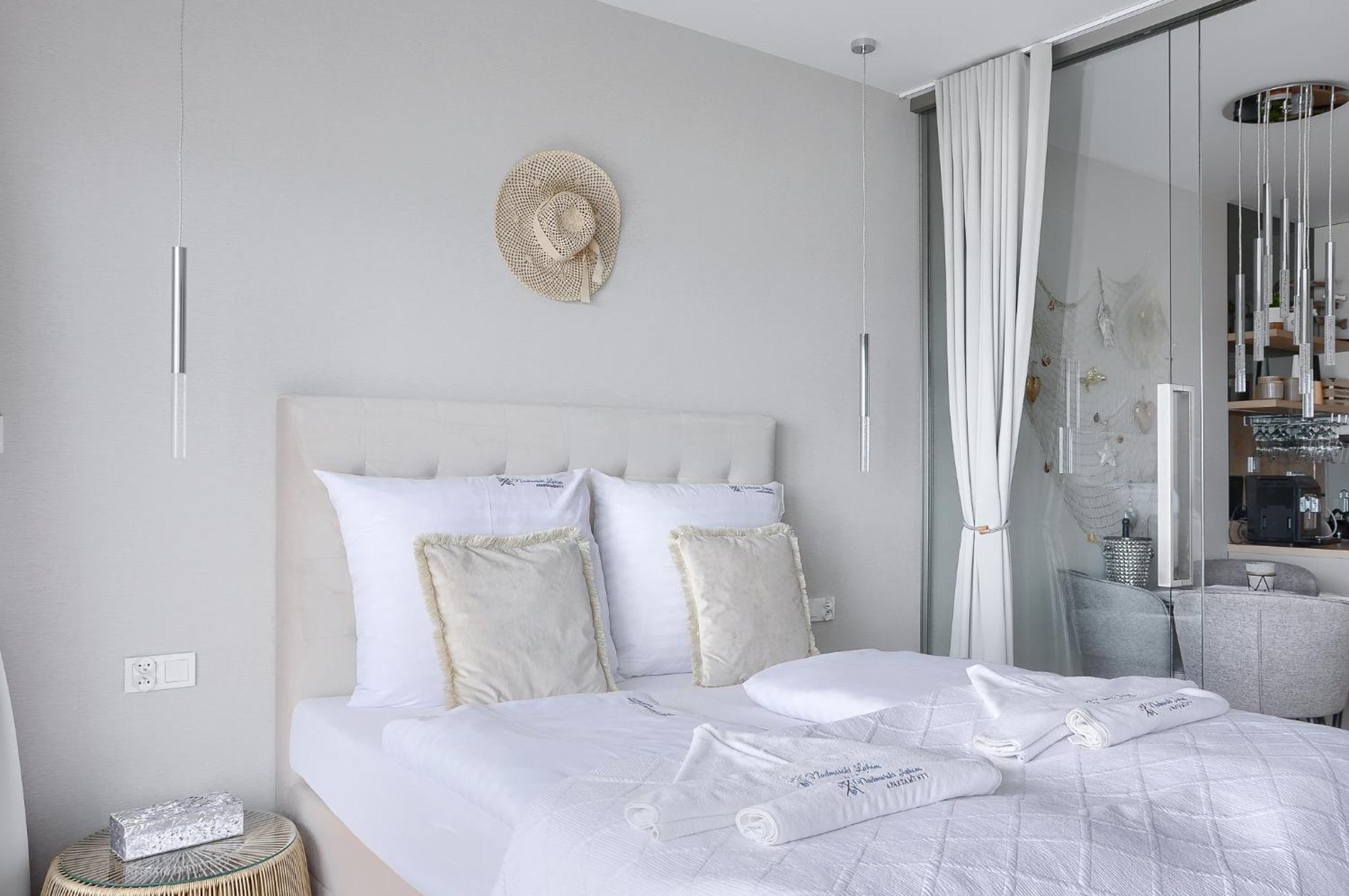 Baltic View Premium Apartment Ustronie Morskie Ngoại thất bức ảnh