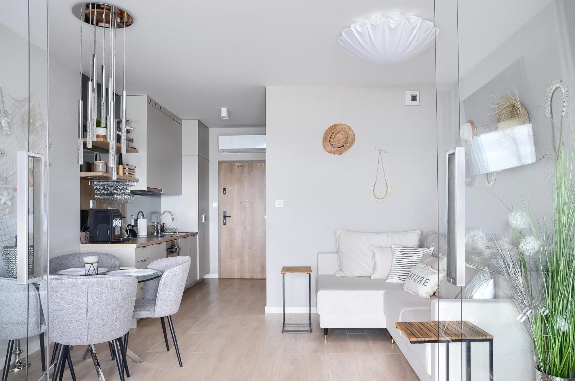Baltic View Premium Apartment Ustronie Morskie Ngoại thất bức ảnh